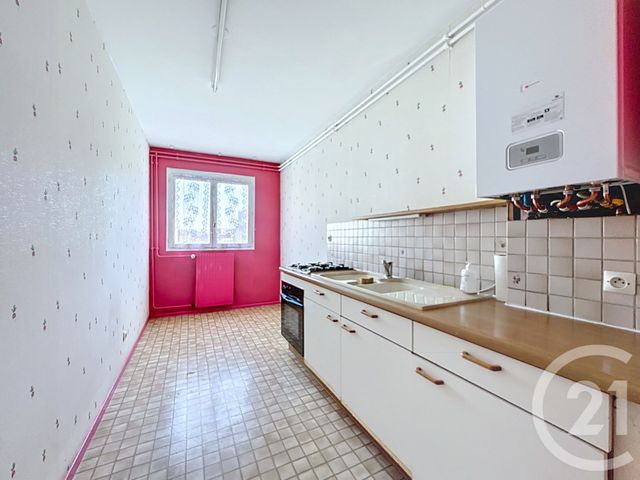 Appartement F3 à vendre - 3 pièces - 74.36 m2 - BELFORT - 90 - FRANCHE-COMTE - Century 21 Agence Du Théâtre