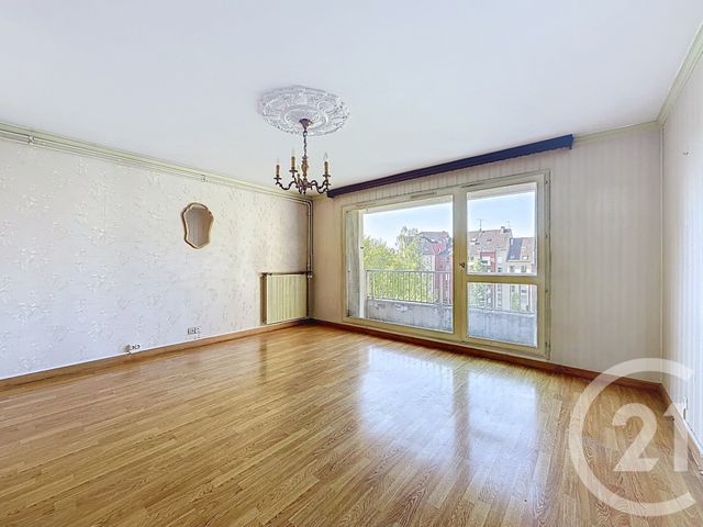 Appartement F3 à vendre - 3 pièces - 74.36 m2 - BELFORT - 90 - FRANCHE-COMTE - Century 21 Agence Du Théâtre