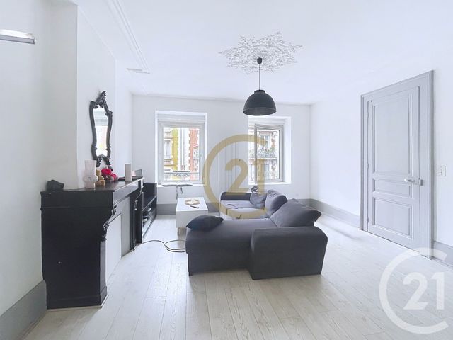 Appartement F2 à vendre - 2 pièces - 47.98 m2 - BELFORT - 90 - FRANCHE-COMTE - Century 21 Agence Du Théâtre