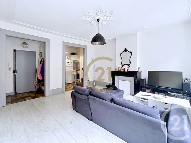 Appartement F2 à vendre - 2 pièces - 47.98 m2 - BELFORT - 90 - FRANCHE-COMTE - Century 21 Agence Du Théâtre