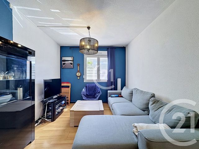 Appartement T3 à vendre - 3 pièces - 54.07 m2 - BELFORT - 90 - FRANCHE-COMTE - Century 21 Agence Du Théâtre
