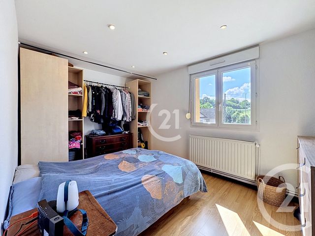 Appartement T3 à vendre - 3 pièces - 54.07 m2 - BELFORT - 90 - FRANCHE-COMTE - Century 21 Agence Du Théâtre