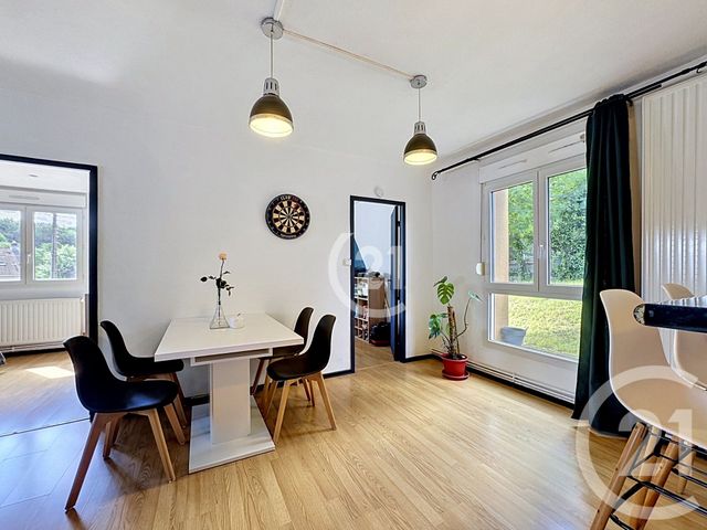 Appartement T3 à vendre - 3 pièces - 54.07 m2 - BELFORT - 90 - FRANCHE-COMTE - Century 21 Agence Du Théâtre