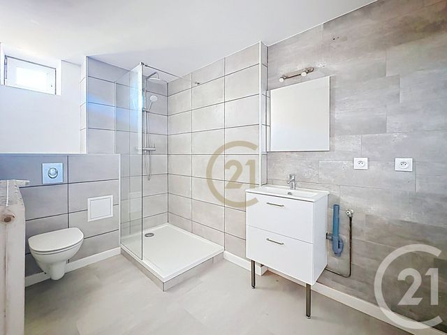 Appartement F2 à vendre - 2 pièces - 43.94 m2 - BELFORT - 90 - FRANCHE-COMTE - Century 21 Agence Du Théâtre