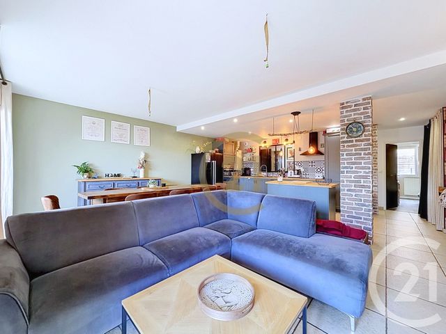 Appartement F4 à vendre - 4 pièces - 78.11 m2 - ESSERT - 90 - FRANCHE-COMTE - Century 21 Agence Du Théâtre