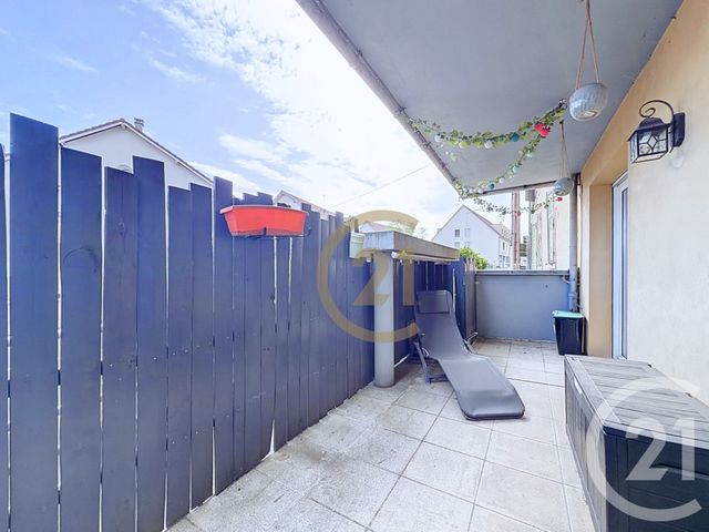 Appartement F4 à vendre - 4 pièces - 78.11 m2 - ESSERT - 90 - FRANCHE-COMTE - Century 21 Agence Du Théâtre