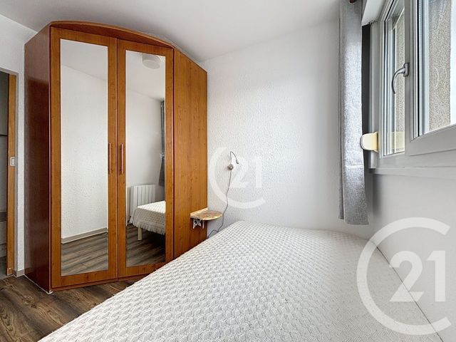 Appartement T1 à vendre - 1 pièce - 23.59 m2 - BELFORT - 90 - FRANCHE-COMTE - Century 21 Agence Du Théâtre