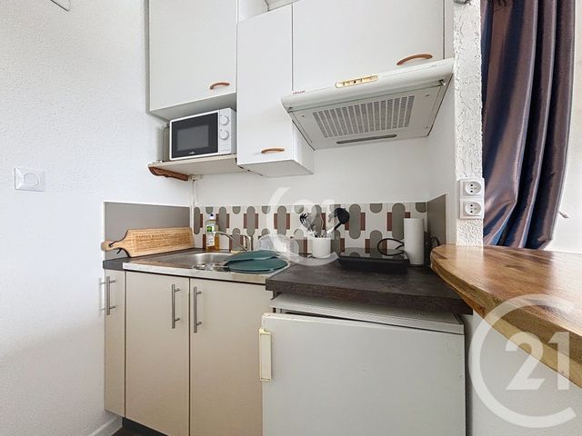 Appartement T1 à vendre - 1 pièce - 23.59 m2 - BELFORT - 90 - FRANCHE-COMTE - Century 21 Agence Du Théâtre