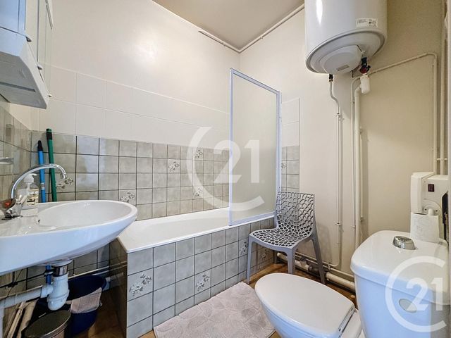 Appartement T2 à louer - 2 pièces - 28.24 m2 - BELFORT - 90 - FRANCHE-COMTE - Century 21 Agence Du Théâtre