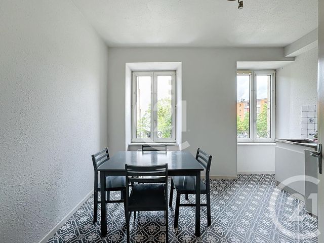 Appartement T2 à louer - 2 pièces - 28.24 m2 - BELFORT - 90 - FRANCHE-COMTE - Century 21 Agence Du Théâtre
