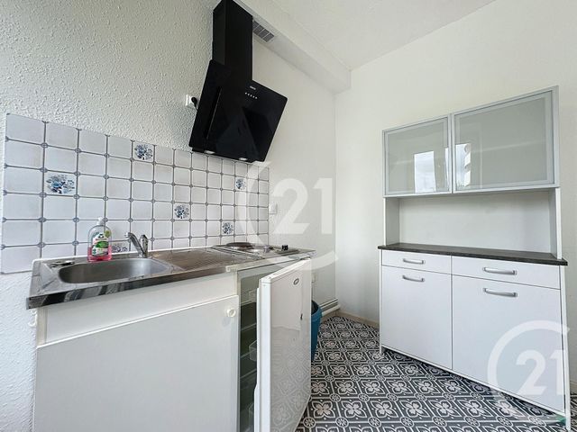 Appartement T2 à louer - 2 pièces - 28.24 m2 - BELFORT - 90 - FRANCHE-COMTE - Century 21 Agence Du Théâtre