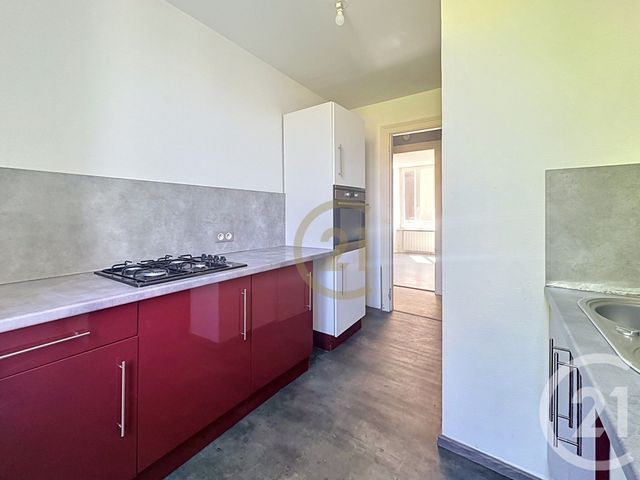 Appartement F2 à vendre - 2 pièces - 42.8 m2 - BELFORT - 90 - FRANCHE-COMTE - Century 21 Agence Du Théâtre