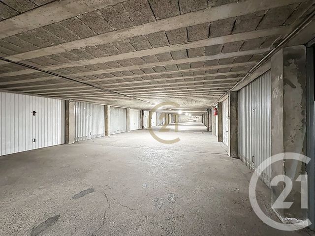 parking à vendre - 13.77 m2 - BELFORT - 90 - FRANCHE-COMTE - Century 21 Agence Du Théâtre