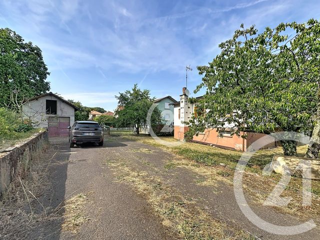 maison à vendre - 4 pièces - 82.97 m2 - NOMMAY - 25 - FRANCHE-COMTE - Century 21 Agence Du Théâtre