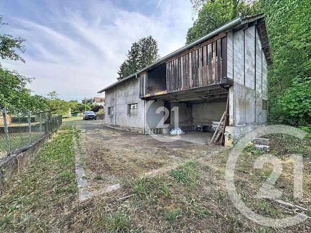 maison à vendre - 4 pièces - 82.97 m2 - NOMMAY - 25 - FRANCHE-COMTE - Century 21 Agence Du Théâtre
