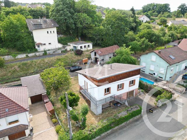 Maison à vendre NOMMAY