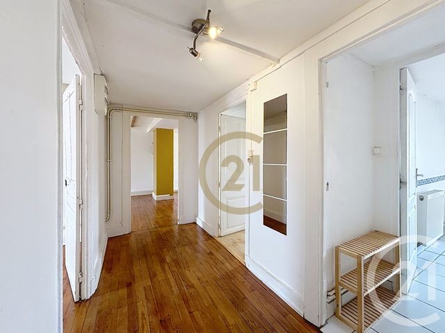 Appartement F3 à louer - 3 pièces - 74.34 m2 - BELFORT - 90 - FRANCHE-COMTE - Century 21 Agence Du Théâtre