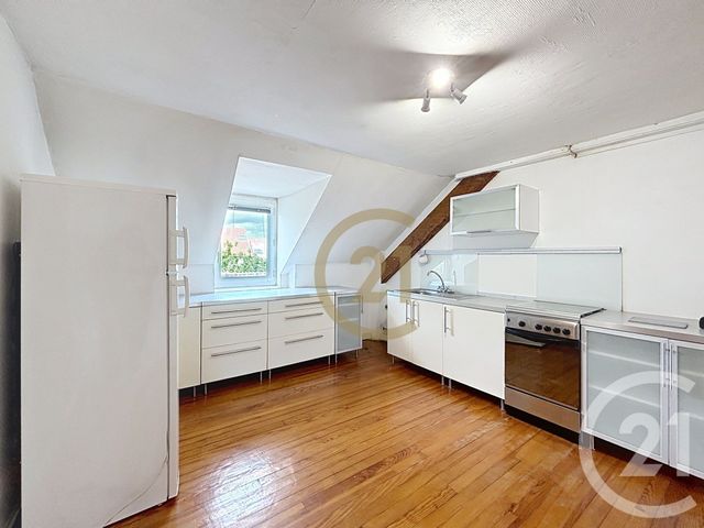 Appartement F3 à louer - 3 pièces - 74.34 m2 - BELFORT - 90 - FRANCHE-COMTE - Century 21 Agence Du Théâtre