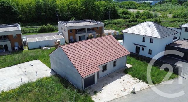maison à vendre - 5 pièces - 102.72 m2 - MORVILLARS - 90 - FRANCHE-COMTE - Century 21 Agence Du Théâtre