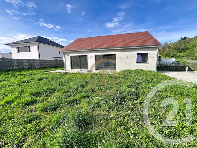 maison - MORVILLARS - 90