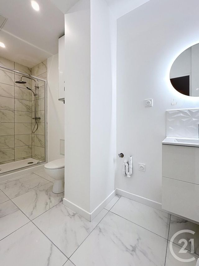 Appartement Studio à louer - 1 pièce - 23.0 m2 - BELFORT - 90 - FRANCHE-COMTE - Century 21 Agence Du Théâtre