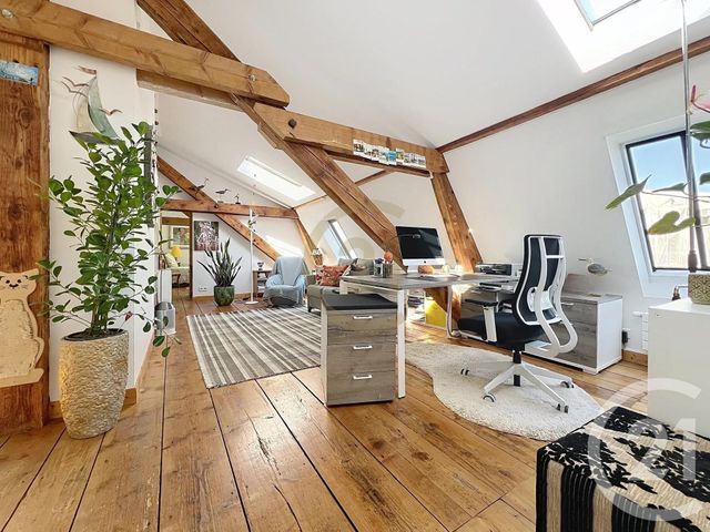 Appartement F5 à vendre - 5 pièces - 127.3 m2 - BELFORT - 90 - FRANCHE-COMTE - Century 21 Agence Du Théâtre