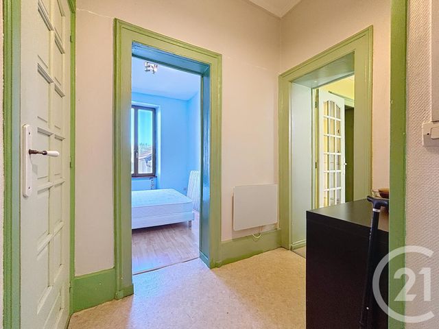 Appartement F3 à louer - 3 pièces - 44.0 m2 - BELFORT - 90 - FRANCHE-COMTE - Century 21 Agence Du Théâtre