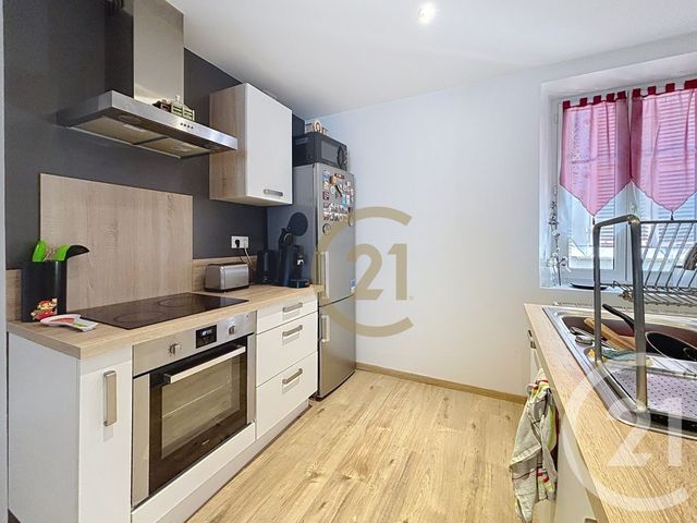 Appartement F3 à louer - 3 pièces - 50.0 m2 - BELFORT - 90 - FRANCHE-COMTE - Century 21 Agence Du Théâtre