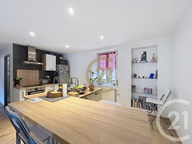 Appartement F3 à louer - 3 pièces - 50.0 m2 - BELFORT - 90 - FRANCHE-COMTE - Century 21 Agence Du Théâtre