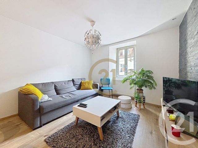 Appartement F3 à louer - 3 pièces - 50.0 m2 - BELFORT - 90 - FRANCHE-COMTE - Century 21 Agence Du Théâtre