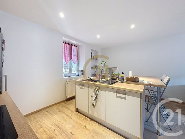 Appartement F3 à louer - 3 pièces - 50.0 m2 - BELFORT - 90 - FRANCHE-COMTE - Century 21 Agence Du Théâtre