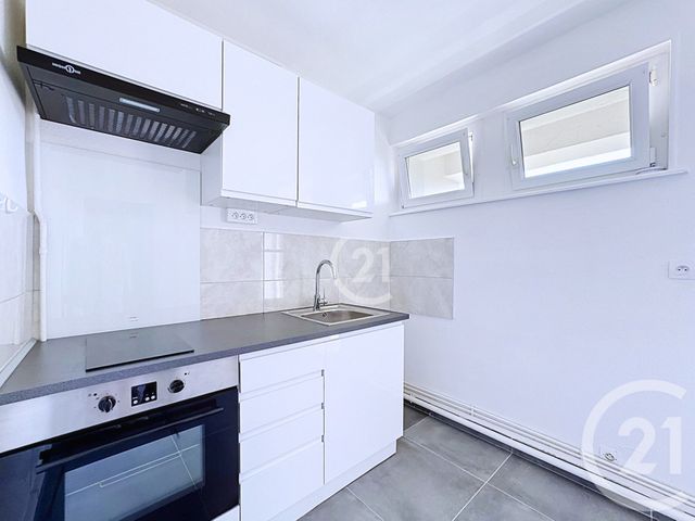 Appartement F3 à vendre - 3 pièces - 58.51 m2 - BELFORT - 90 - FRANCHE-COMTE - Century 21 Agence Du Théâtre
