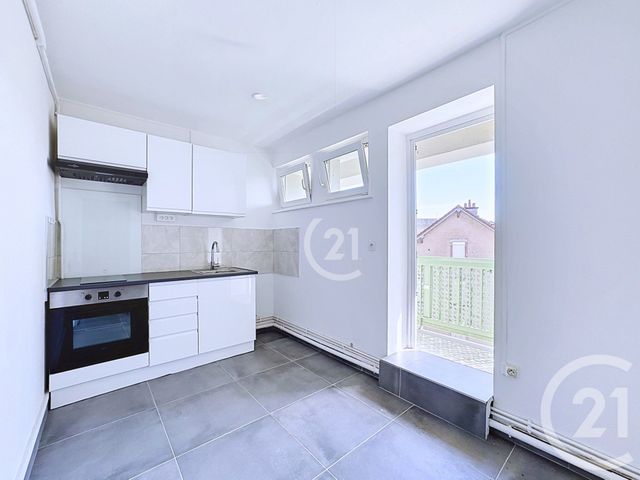 Appartement F3 à vendre BELFORT