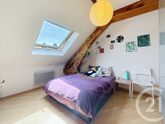 Appartement F3 à vendre - 3 pièces - 40.0 m2 - BELFORT - 90 - FRANCHE-COMTE - Century 21 Agence Du Théâtre