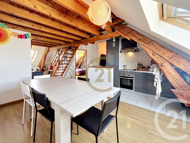Appartement F3 à vendre - 3 pièces - 40.0 m2 - BELFORT - 90 - FRANCHE-COMTE - Century 21 Agence Du Théâtre
