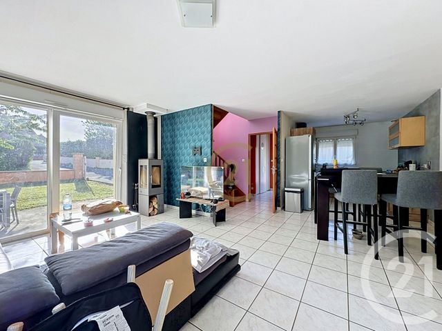 maison à vendre - 5 pièces - 105.89 m2 - ESSERT - 90 - FRANCHE-COMTE - Century 21 Agence Du Théâtre