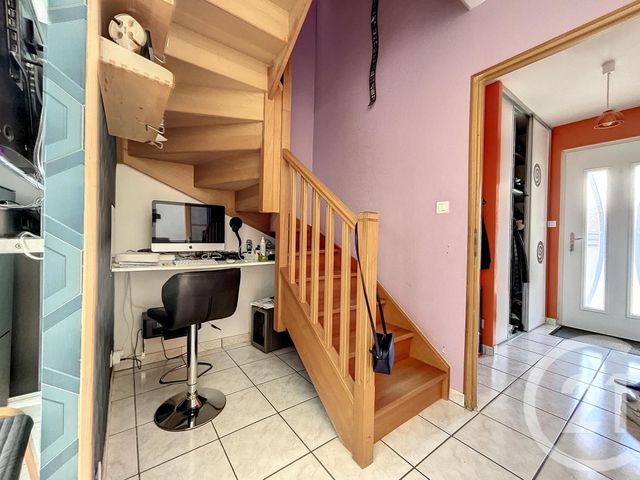maison à vendre - 5 pièces - 105.89 m2 - ESSERT - 90 - FRANCHE-COMTE - Century 21 Agence Du Théâtre
