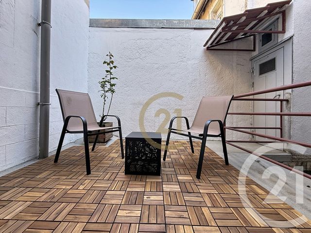 Appartement F2 à louer - 2 pièces - 56.9 m2 - MONTBELIARD - 25 - FRANCHE-COMTE - Century 21 Agence Du Théâtre