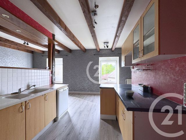 Appartement T3 à vendre - 3 pièces - 58.97 m2 - COURCELLES LES MONTBELIARD - 25 - FRANCHE-COMTE - Century 21 Agence Du Théâtre