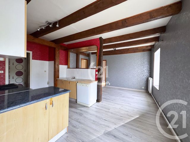 Appartement T3 à vendre COURCELLES LES MONTBELIARD