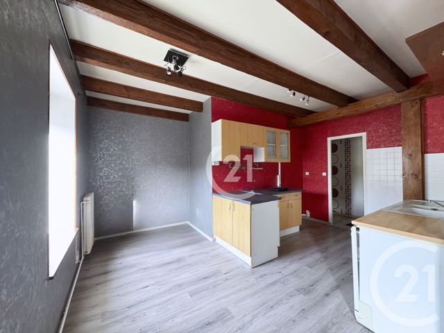 Appartement T3 à vendre - 3 pièces - 58.97 m2 - COURCELLES LES MONTBELIARD - 25 - FRANCHE-COMTE - Century 21 Agence Du Théâtre