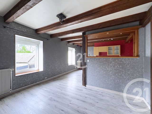 Appartement T3 à vendre - 3 pièces - 58.97 m2 - COURCELLES LES MONTBELIARD - 25 - FRANCHE-COMTE - Century 21 Agence Du Théâtre