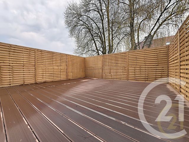 Appartement F4 à louer - 4 pièces - 86.01 m2 - BELFORT - 90 - FRANCHE-COMTE - Century 21 Agence Du Théâtre