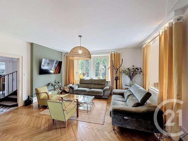 maison à vendre - 9 pièces - 288.0 m2 - MONTBELIARD - 25 - FRANCHE-COMTE - Century 21 Agence Du Théâtre