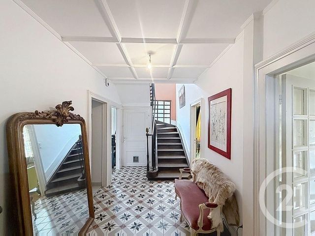 maison à vendre - 9 pièces - 288.0 m2 - MONTBELIARD - 25 - FRANCHE-COMTE - Century 21 Agence Du Théâtre