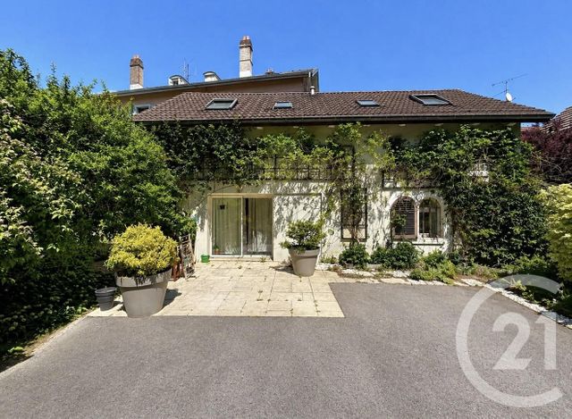 maison à vendre - 9 pièces - 288.0 m2 - MONTBELIARD - 25 - FRANCHE-COMTE - Century 21 Agence Du Théâtre