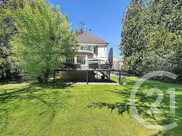 maison à vendre - 9 pièces - 288.0 m2 - MONTBELIARD - 25 - FRANCHE-COMTE - Century 21 Agence Du Théâtre