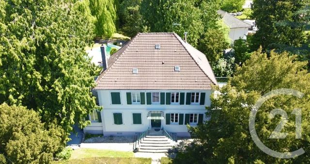 maison à vendre - 9 pièces - 288.0 m2 - MONTBELIARD - 25 - FRANCHE-COMTE - Century 21 Agence Du Théâtre