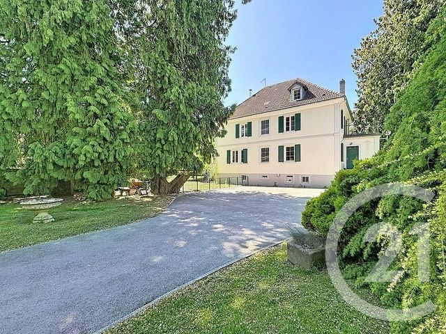 maison à vendre - 9 pièces - 288.0 m2 - MONTBELIARD - 25 - FRANCHE-COMTE - Century 21 Agence Du Théâtre