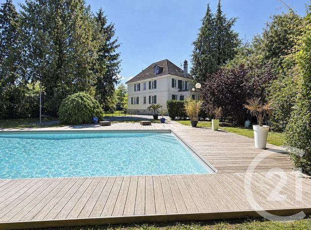 Maison à vendre MONTBELIARD